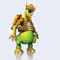 la creatura: yo whats up